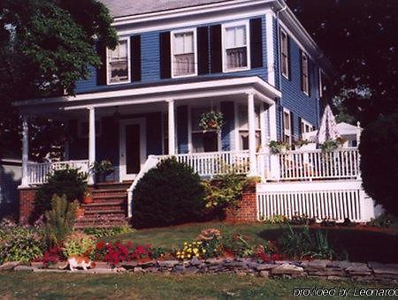 Fleetwood House Bed And Breakfast 포틀랜드 외부 사진
