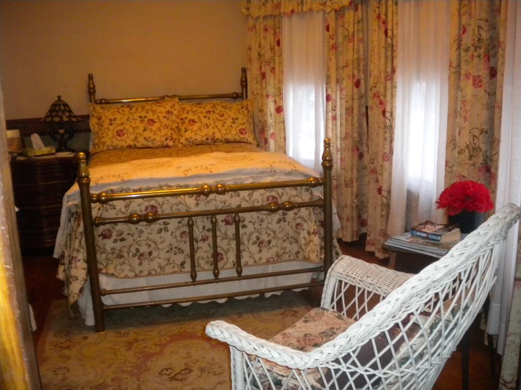 Fleetwood House Bed And Breakfast 포틀랜드 외부 사진