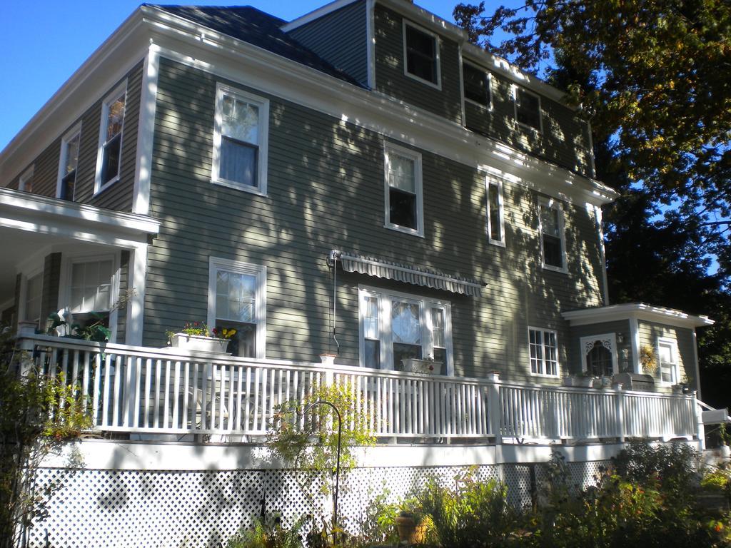 Fleetwood House Bed And Breakfast 포틀랜드 외부 사진