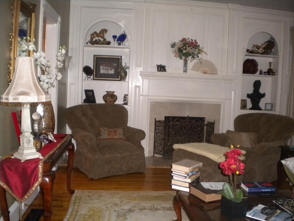 Fleetwood House Bed And Breakfast 포틀랜드 외부 사진