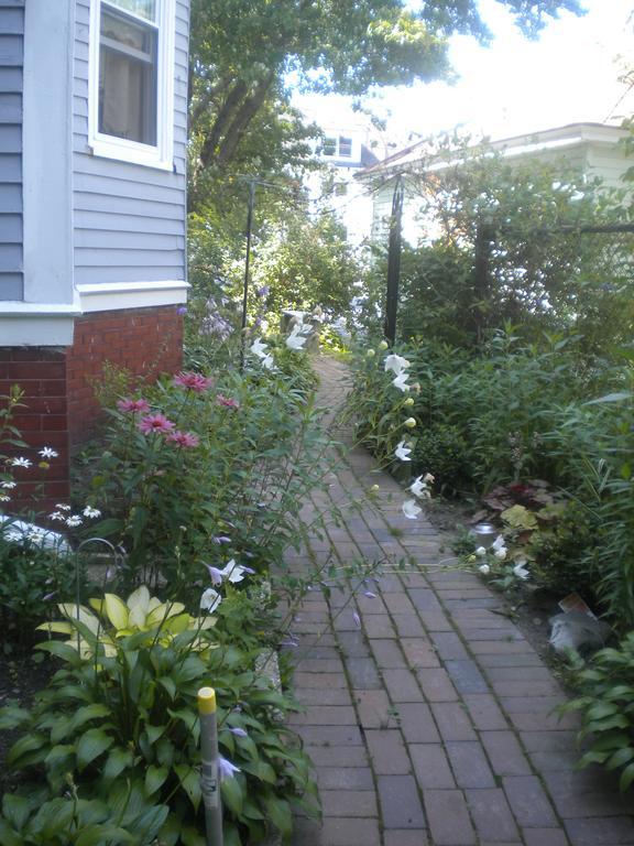 Fleetwood House Bed And Breakfast 포틀랜드 외부 사진