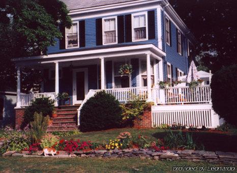 Fleetwood House Bed And Breakfast 포틀랜드 외부 사진